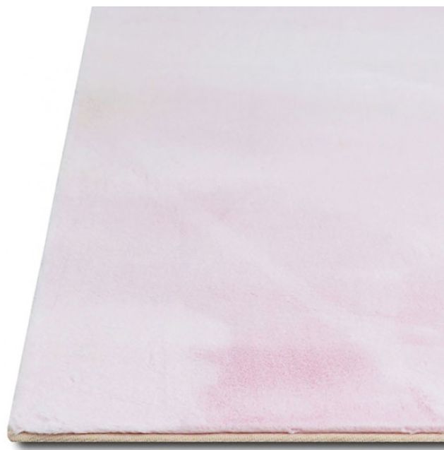 Furniture of America® Famalica Tie-Dye Pink 5'x7' Area Rug-1