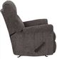 Franklin™ Harvey Contend Mocha Manual Rocker Recliner-5