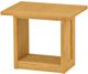 Crate Designs™ Furniture Classic End Table-0