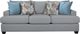 Decor-Rest® Furniture LTD Customizable 2388 Sofa-1