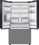 Samsung Bespoke 24.0 Cu. Ft. Fingerprint Resistant Stainless Steel Panel Counter Depth French Door Refrigerator -1