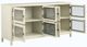 Legacy Classic Lake House Sailcloth Door Console-1