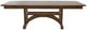 Mavin Customizable 38" x 84" Boat Dining Table-1