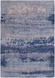 Feizy Mathis Blue 5'3" x 7'6" Rug-0