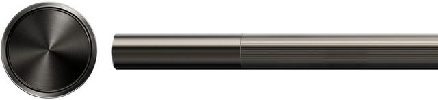 KitchenAid® Black Ore Slide-In Convection Range Handle and Knob Kit-1