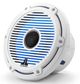 JL Audio® 7.7" Marine Coaxial Speakers with Transflective™ LED Lighting-4