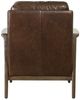 Hooker® Furniture Ashland Valeris Chocolate Chair-2
