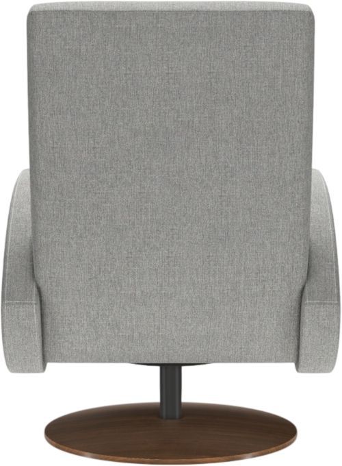 American Leather® Customizable Sterling Fabric Recliner-2