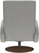 American Leather® Customizable Sterling Fabric Recliner-2
