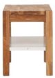 EQ3 Harvest Oak 24” Entryway Bench-4