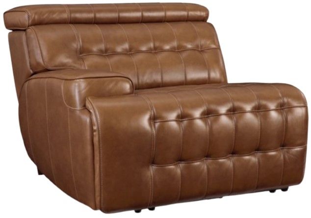 Signature Design by Ashley® Temmpton 6-Piece Chocolate Power Reclining Modular Sectional-3