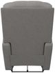 La-Z-Boy® Cassian Powder Power Wall Recliner with Headrest and Lumbar-4