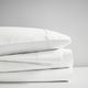 Olliix by Madison Park 6 Piece White California King 800 Thread Count Cotton Rich Sateen Sheet Set-3
