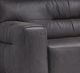 Stylus® Furniture Marco Sedona Charcoal Sofa-1