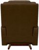 La-Z-Boy® Sparrow Nutmeg Power Rocking Recliner with Headrest and Lumbar-4