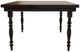 Mavin Customizable 48" x 60" Rectangular Plank Dining Table-2
