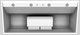 Vent-A-Hood® 54" White Wall Mounted Range Hood-3