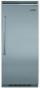 Viking® 5 Series 36" 19.2 Cu. Ft. November Sky Right Hinge Column Freezer-0
