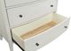 aspenhome® Charlotte Pebble White Chest-2