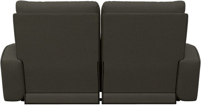La-Z-Boy® Maddox Smoke Power Reclining 2-Seat Sofa with Headrest-3