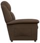 La-Z-Boy® Clayton Chestnut Power Lift Recliner with Massage and Heat-2