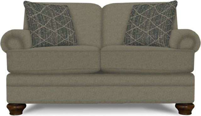Creek Side Customs Customizable Reed Loveseat-3
