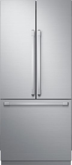 Dacor® Contemporary 36 in. 21.3 Cu. Ft. Panel Ready Built-In French Door Bottom Freezer Refrigerator