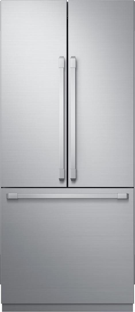 Dacor® Contemporary 36" 21.3 Cu. Ft. Panel-Ready Built-In French Door Bottom Freezer Refrigerator-0