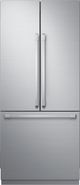 Dacor® Contemporary 36" 21.3 Cu. Ft. Panel-Ready Built-In French Door Bottom Freezer Refrigerator-0