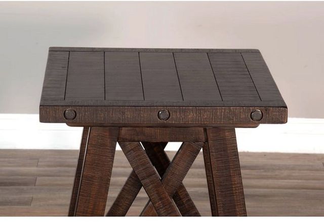 Sunny Designs™ Vivian Raisin End Table-2
