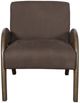 Vanguard® Furniture Customizable Zephyr Leather Chair-1