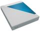 Technogel® Favola 2.0 Gel Memory Foam 12" Tight Top Firm Twin XL Mattress-2