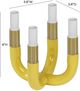 TOV Furniture Kaonashi Yellow Candelabra-2