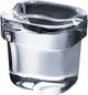 XO 15" 65 lb. Fingerprint Resistant Stainless Steel Ice Maker-1
