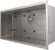 ZLINE Meribel 36" Satin Stainless Steel Undermount Single Bowl Kitchen Sink with Bottom Grid-3