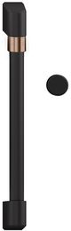 Café™ Flat Black Over the Range Knob and Handle Kit-0