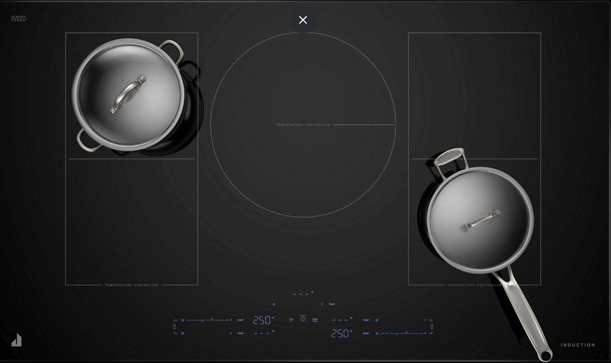 JennAir Induction Cooktop - Thumbnail 3