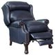BarcaLounger© Danbury Shoreham Blue Recliner-2