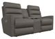 La-Z-Boy® Liam Ash Power Wall Reclining Loveseat with Console, Headrest, and Lumbar-0