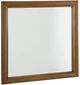 Signature Design by Ashley® Lyncott Brown Bedroom Mirror-1