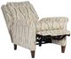 HF Custom Customizable Danae Manual Solid Back Recliner-4
