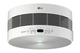 LG PuriCare Air Purifier Round Console-Silver-2