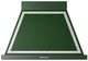 Ilve® Nostalgie II Noblesse 36" Emerald Green Wall Mounted Range Hood with Chrome Trim-0