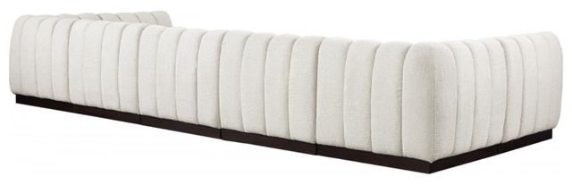 Meridian Furniture Quinn 7-Piece Cream Modular Sectional-3