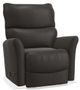 La-Z-Boy® Rowan Truffle Leather Manual Wall Recliner-0