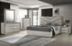 Furniture of America® Ventnor Gray Nightstand-1