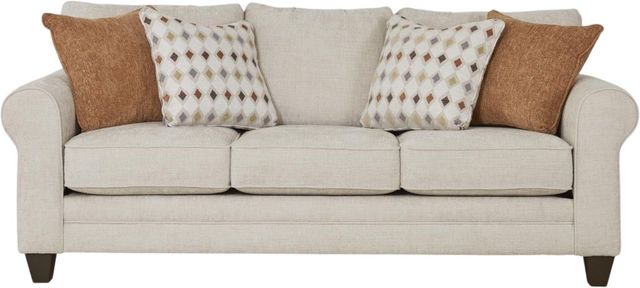 Fusion Furniture Wowza Sand Sofa-2