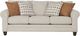 Fusion Furniture Wowza Sand Sofa-2