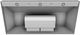 Vent-A-Hood® 48" Stainless Steel Wall Mounted Liner Insert Range Hood-2