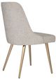 Uttermost® Bramwell Heathered Taupe Dining Chair-3